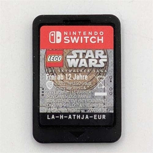 LEGO Star Wars The Skywalker Saga - Cartridge - Nintendo Switch spil (A Grade) (Genbrug)